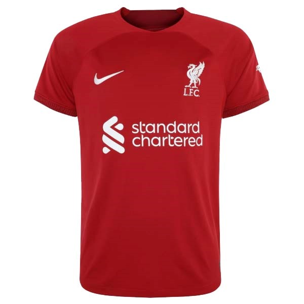 Camiseta Liverpool Primera Equipación 2022/2023